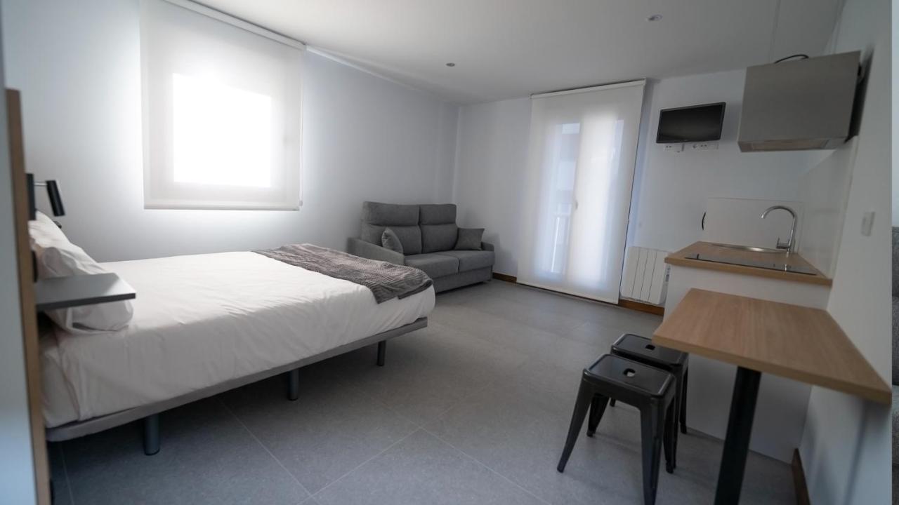 Apartamentos Puerta De Occidente Cornellana Exterior photo