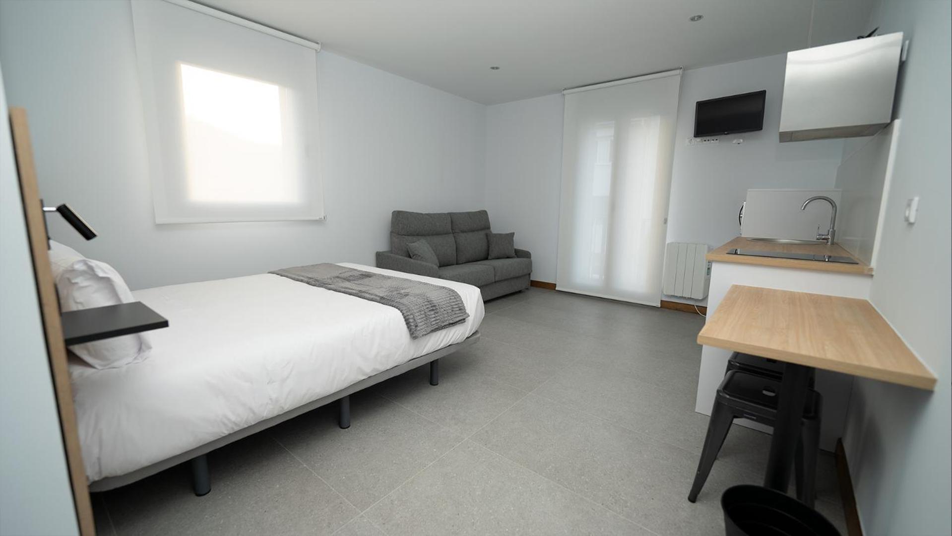 Apartamentos Puerta De Occidente Cornellana Exterior photo